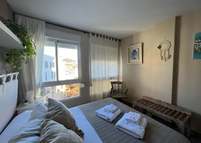 Exclusive Views Of Malaga, Santa Isabel