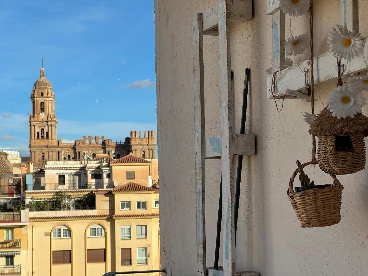 Exclusive Views Of Malaga, Santa Isabel Appartamento