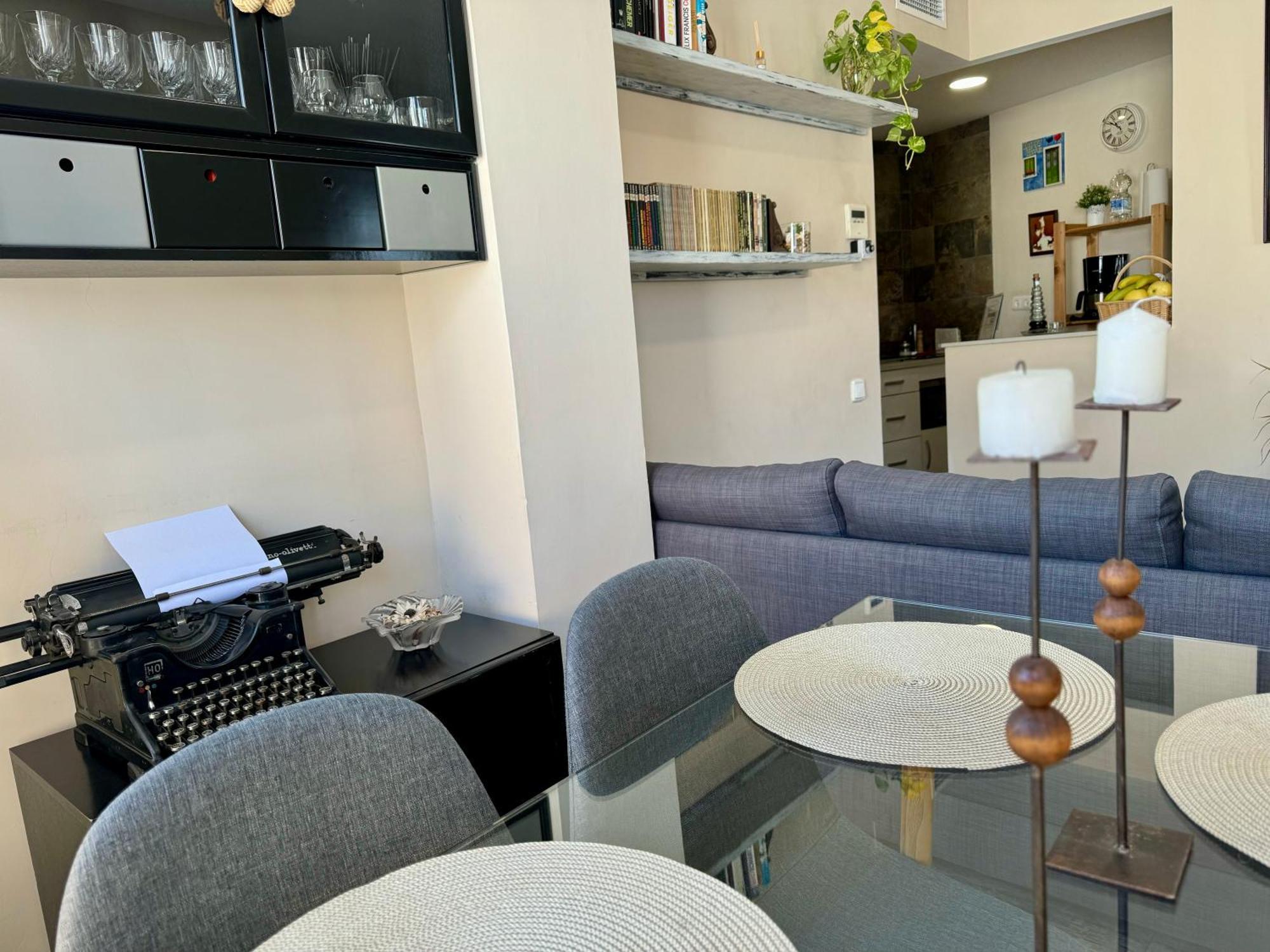 Appartamento Exclusive Views Of Malaga, Santa Isabel