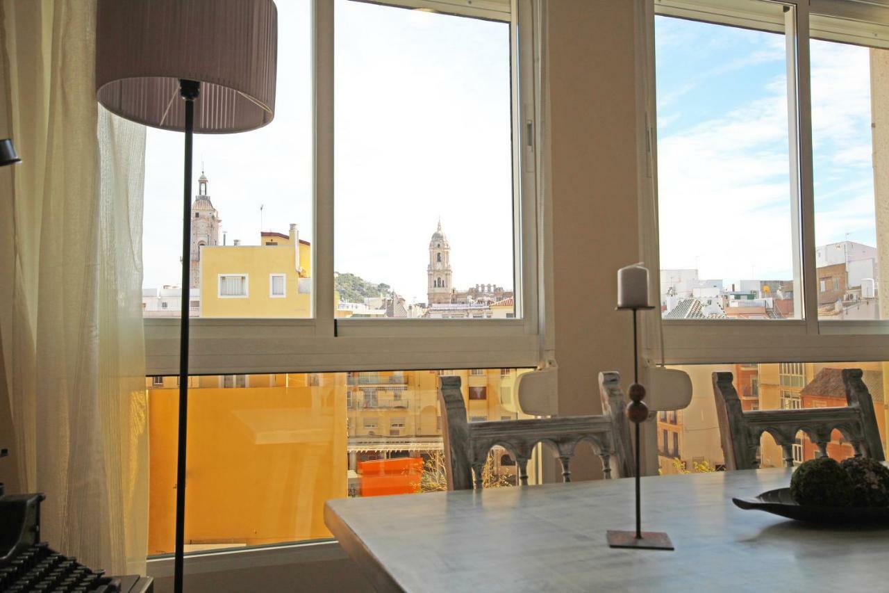 Exclusive Views Of Malaga, Santa Isabel Appartamento *