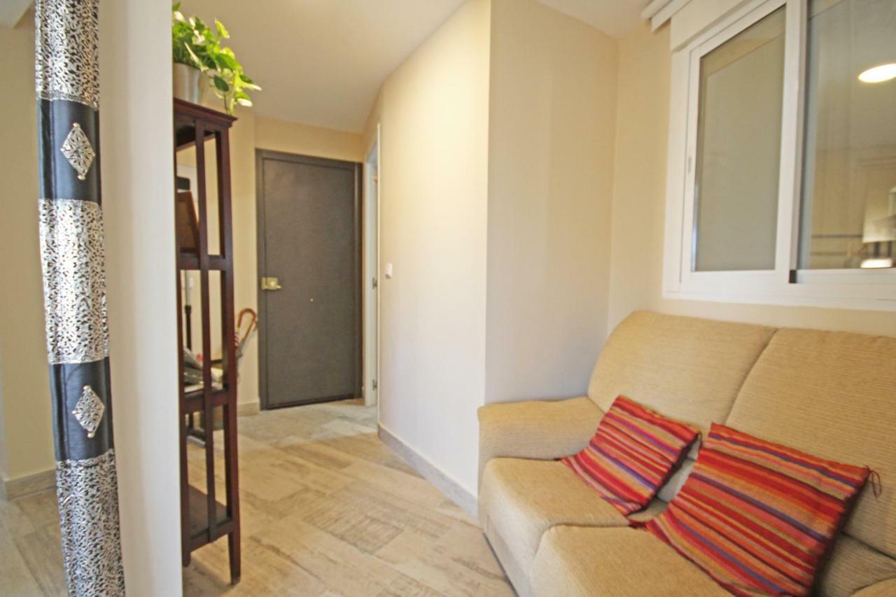 Exclusive Views Of Malaga, Santa Isabel Appartamento *